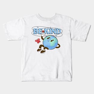 BE KIND Kids T-Shirt